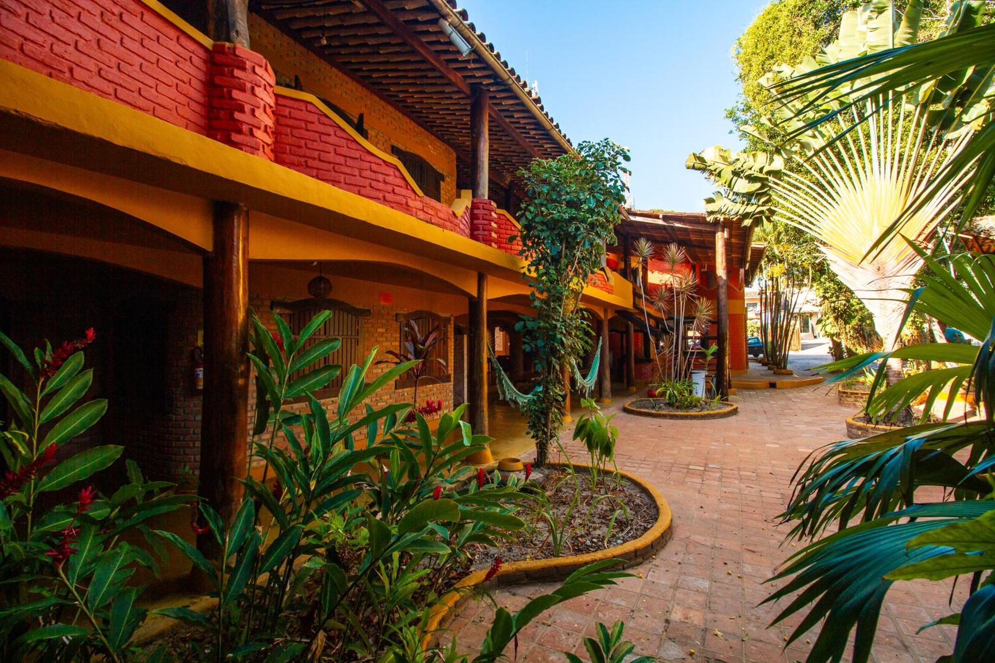 Village Arraial By Mn Hoteis 塞古罗港 外观 照片